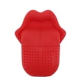 thumbnail image 1 of Labymos Infuseur de Thé en Silicone Belle et Mignonne Forme d'Animal Facile à Utiliser et Propre Inoffensif, 1 of 6