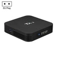 thumbnail image 1 of Tanix Tx3 4k Smart Tv Box Android 9.0 Reproductor multimedia control remoto Quad Core Amlogic S905X3, 1 of 1