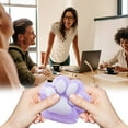 thumbnail image 4 of Taba Paw Squeezes Toys Paw Toys for Stress Relief Paw Fidget Toys for Anxiety Relaxation 5In, 4 of 5