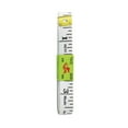 thumbnail image 1 of Youkk Dual Sided Soft Tape Measure Weight Loss Body Sewing Tailor Cloth Ruler Inches/Centimeters, 1 of 6