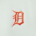 thumbnail image 3 of Women's The Wild Collective Light Blue Detroit Tigers Two-Hit Quarter-Zip Pullover Top, 3 of 4