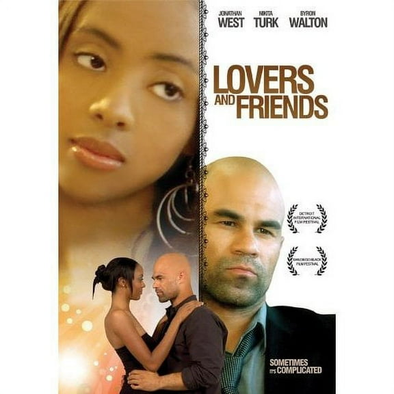 Lovers & Friends [DVD]