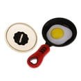 thumbnail image 2 of De Utensilios De Cocina color rojo negro Para Niños, Niños, s De Simulación, Alimentos, Juguetes perfke Los niños fingen juguetes, 2 of 8