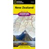 Adventure map: new zealand - folded map: 9781566955492
