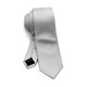 thumbnail image 2 of Guardurnaity Corbata para hombre, corbata de seda de negocios sólida, regalo a rayas, diseño Jacquard, informal, clásico, para fiesta, camisa ajustada, Accesorios de disfraces 7.07 Guardurnaity AP015854-07, 2 of 6