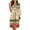 Colorful Light Gingerbread Man, variant on Snowman Robe for Women After Shower Xmas Tree V Neck Bathrobe Nightgown Womens Christmas Lingerie Robes Loose Long Dressing Gown House Coats Size S