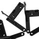 thumbnail image 2 of Bisagras para joyero, bisagra rústica, caja de madera, accesorios de Hardware, 10 Uds., 2 of 8