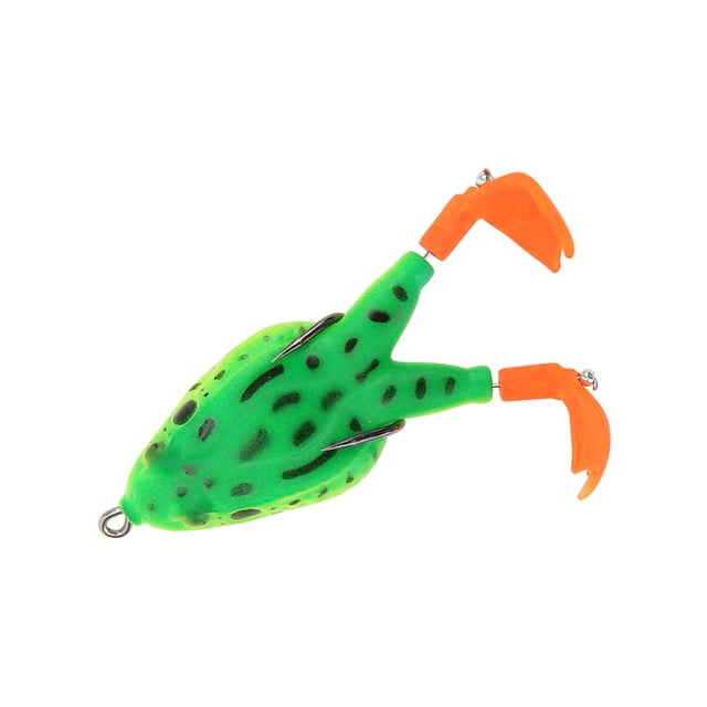 Señuelos De Pesca, Fuerte Practicidad, Señuelo De Rana, Apariencia De Alta Imitación, Plantas Anticolgantes Para Pescar