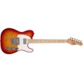 thumbnail image 1 of Michael Kelly 1950s 53DB 6 String Solid-Body Electric Guitar Right (MK53HCSMRO), 1 of 4