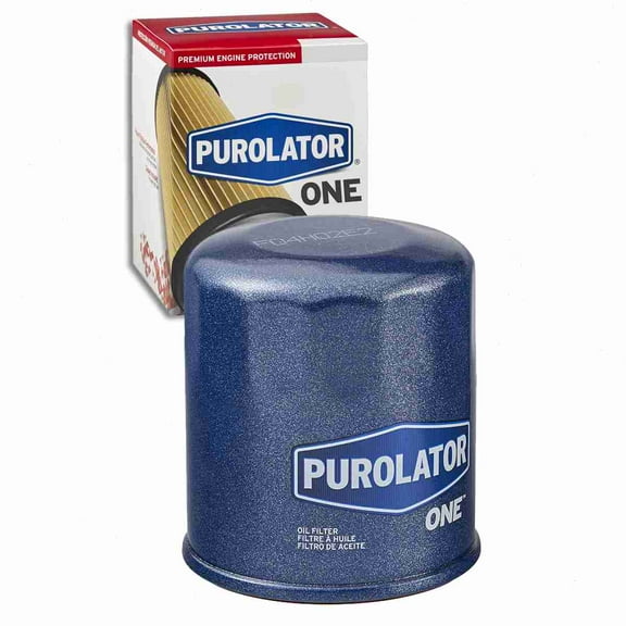 Purolator ONE Engine Oil Filter compatible with Toyota Corolla 1988-2018