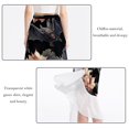thumbnail image 2 of Bat Chic Chiffon Women's Beach Dress and Skirt Set for Sunny Days, 2 of 6