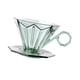 thumbnail image 4 of Filtro de café multiusos para cafetera profesional, fácil de preparar. Verde, 4 of 9