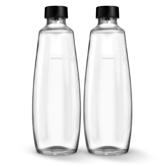 SodaStream DUO 1L Glass Bottle (Carafe)