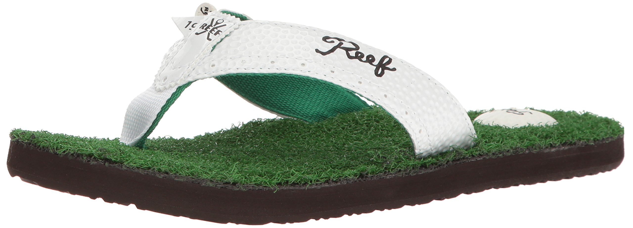 land binnenkort Van God Reef Men's Mulligan II Flip Flop - Walmart.com