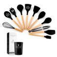 thumbnail image 1 of Labymos Utensilios de cocina de silicona con, 1 of 8
