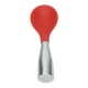 thumbnail image 2 of Rice Scoop Stand Up Ergonomic Handle 235 degrees Celsius Resistant Stainless Steel Handle Rice Spoon for Hotel for Restaurant ANGGREK Otros, 2 of 8
