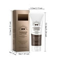 thumbnail image 3 of Kokovifyves Face Tanner Rapidly Self Tanning Lotion Natural Sunless Self Tanner Moisturizing Bronzing Lotion for Face and Body 60g, 3 of 9