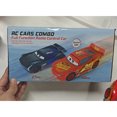 thumbnail image 4 of Disney Pixar Cars 3 Rayo McQueen, coche de control remoto eléctrico, coche de juguete de Hulk, Spiderman, juguetes, regalo para niños, 4 of 5