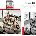 thumbnail image 4 of Tarjeta Micro SD de 512 GB con adaptador, Clase 10 UHS-I U1, compatible con cámaras Canon, cámaras trampa SPYPOINT y TACTACAM, drones y dashcams, 4 of 8