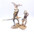 thumbnail image 4 of Figura de acción de PVC de alta calidad de 25 cm de Aya y Bayek, personajes de Assassin's Creed, 4 of 5