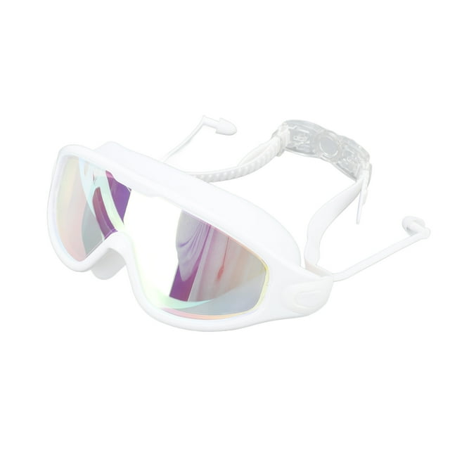 Gafas De Buceo Gafas De Natación Vista Amplia Impermeable Antivaho