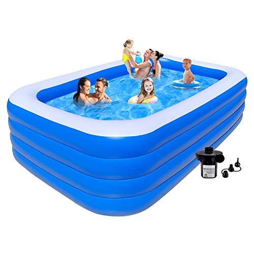 inflatable 10ft pool