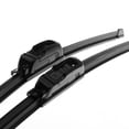 thumbnail image 2 of Escobilla De Limpiaparabrisas Limpiaparabrisas para parabrisas de coche tipo gancho en U limpiaparabrisas automático sin soporte de goma Sywqhk Accesorios para autos y motos, 2 of 8