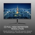 thumbnail image 2 of Packard Bell Monitor FHD de 21": HDMI/VGA, 75 Hz, Inclinable, Soporte VESA, 2 of 5