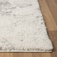 thumbnail image 3 of Better Homes & Gardens Shag Modern Grey Abstract Indoor Area Rug, 5' x 7', 3 of 5