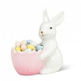 thumbnail image 2 of Bunny With Egg Bowl Or Planter, 2 of 2