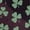 Dark Purple, variant on St Patricks Day Shirt Women Sexy See Through Mesh Bodysuits Long Sleeve Neck Shamrock Graphic Y2k Tops Sheer Outfit