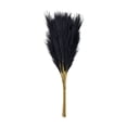 thumbnail image 6 of Dried Pampas Grass Decor, 10 Pack Blue Artificial Feather Plumes, Tall Faux Pampas Grass for Living Room Home Decor, Wedding Party Decoration Centerpiece Bouquet, 6 of 6