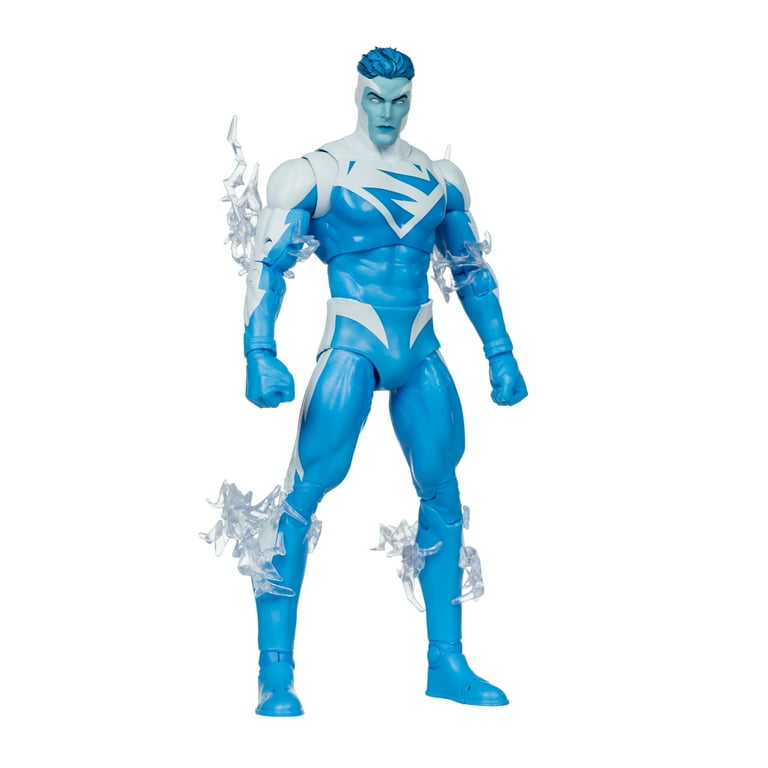 DC Multiverse Superman (JLA) 7in Build-A Figure - Walmart.com