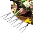 thumbnail image 3 of Kit de tijeras para podar juego de tijeras de podar antideslizantes para bonsái y flores ANGGREK Otros, 3 of 8