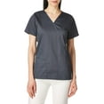 thumbnail image 5 of WonderWink WonderWORK 102-Women's Mock Wrap Scrub Top, 5 of 7