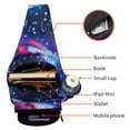 thumbnail image 2 of Small Sling Bag for Women Crossbody Backpack Hiking Travel Daypack Chest Bag Lightweight Shoulder Bag, 2 of 7