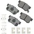 thumbnail image 4 of Disc Brake Pad Set Fits select: 2002-2004 HONDA CR-V, 2003-2011 HONDA ELEMENT, 4 of 5