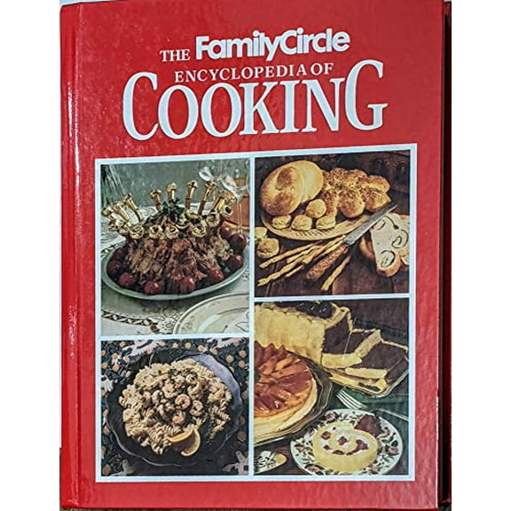 Pre-Owned Family Circle Encyclopedia of Cooking Paperback