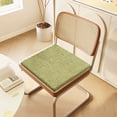 thumbnail image 6 of Cinvoph Chair Cushions, Detachable Washable Cover, Non-Slip for Dining Room Kitchen Table, Office, Rocking Chairs 16", 6 of 6
