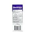 thumbnail image 6 of (2 pack) Children’s Dimetapp Cold & Allergy Liquid, Runny Nose & Sneezing Relief, 4 fl oz, 6 of 12