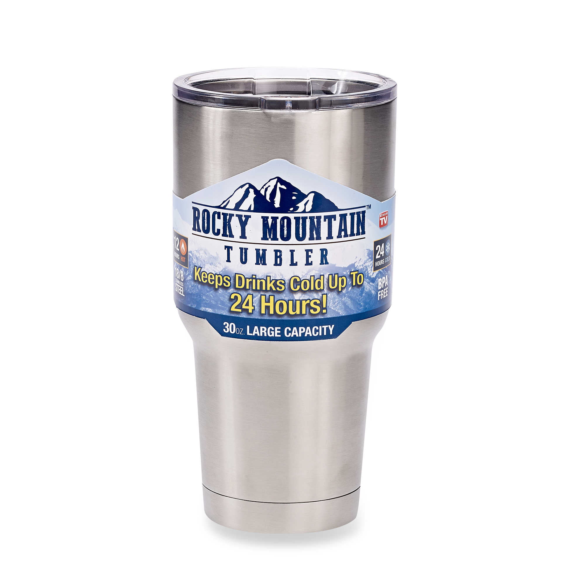 Rambler 30oz Travel Mug  Rocky Mountain Elk Foundation
