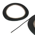 thumbnail image 4 of Cinta de espuma ANGGREK Autoadhesiva de doble cara Negra 10 m Longitud 2 mm ancho, 4 of 8