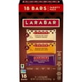 thumbnail image 6 of Larabar Chocolate Variety Pack, Fruit and Nut Bars, Gluten Free and Vegan, 28.8 oz, 18 Count, 6 of 16