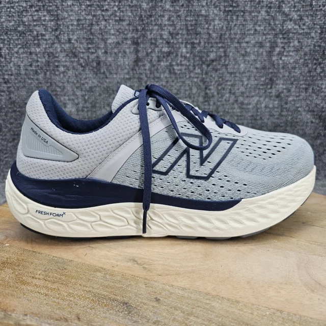 New Balance FF 1540v4 Mens Size 8 4E Gray Made in USA Athletic Shoe M1540GR4