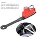 thumbnail image 4 of Candado Antirrobo para Casco de Motocicleta Lado Izquierdo ANGGREK Compatible con CBR400R CBR500R CB500F, 4 of 8