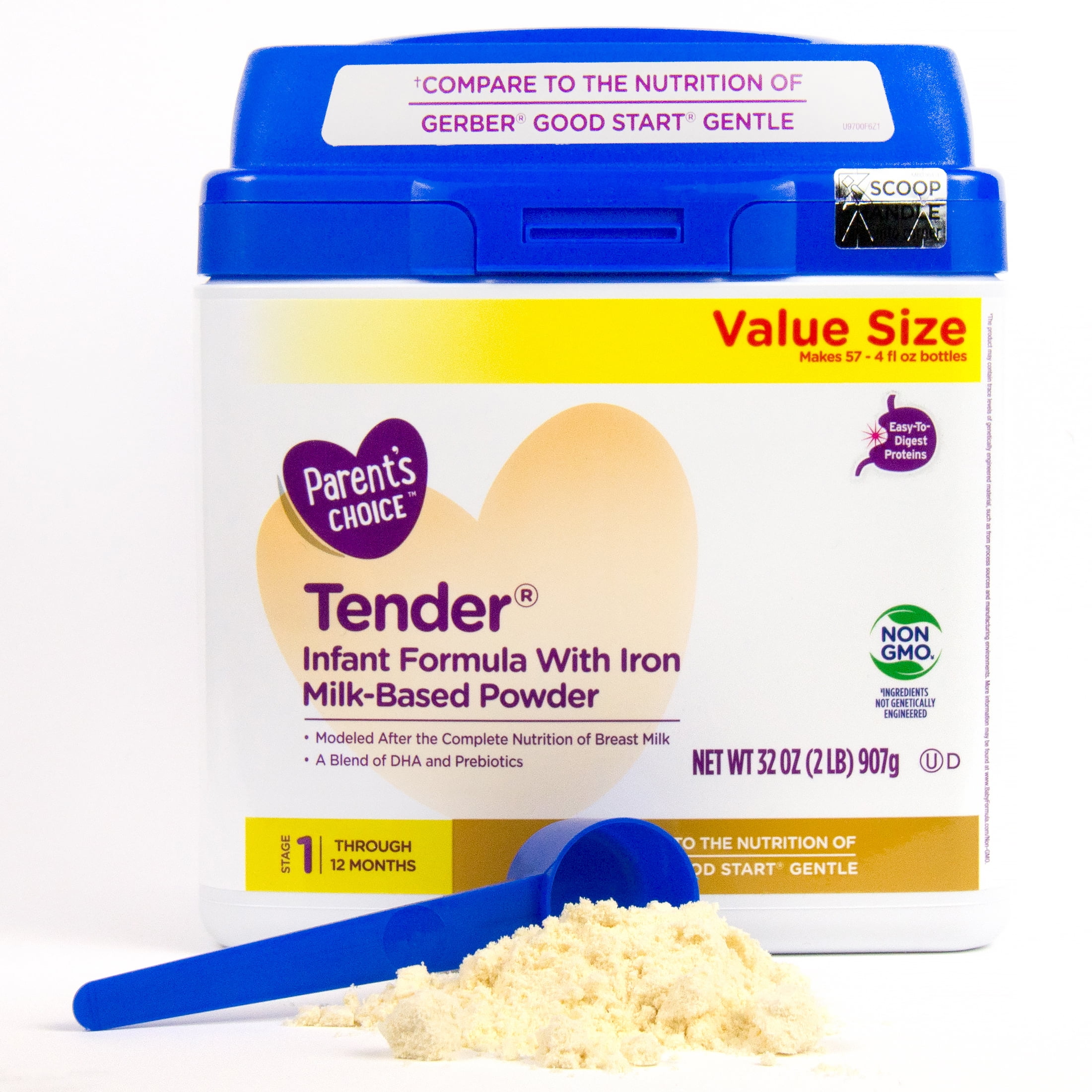 parents choice tender formula