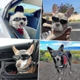 thumbnail image 5 of Dog Goggles Small Breed,dog Sunglasses Goggles, Uv Protection Dog Sunglasses For Cat, Puppy Outdoor Riding Driving, 5 of 5