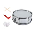 thumbnail image 2 of LeeQinersw 14 Inch Snare Drum Percussion Instrument, Musical Instruments, Musical Drums for 14 inch, 2 of 7