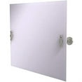 thumbnail image 1 of Frameless Landscape Rectangular Tilt Mirror with Beveled Edge - RD-93-SN, 1 of 1