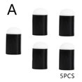 thumbnail image 1 of 5pc Finger Sponge Set For Kids' & Drawing Graffiti Finger Sponge Craft Tools Daubers Sponge Kindergarten A9E2, 1 of 8